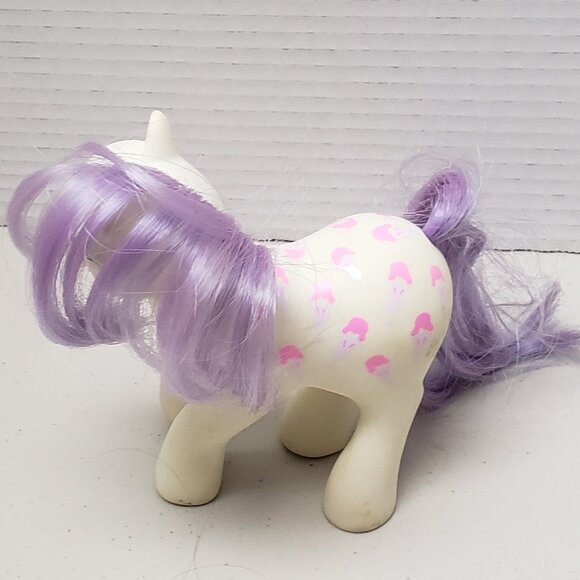My Little Pony G1 Twice As Fancy Scoops - Picture 5 of 7